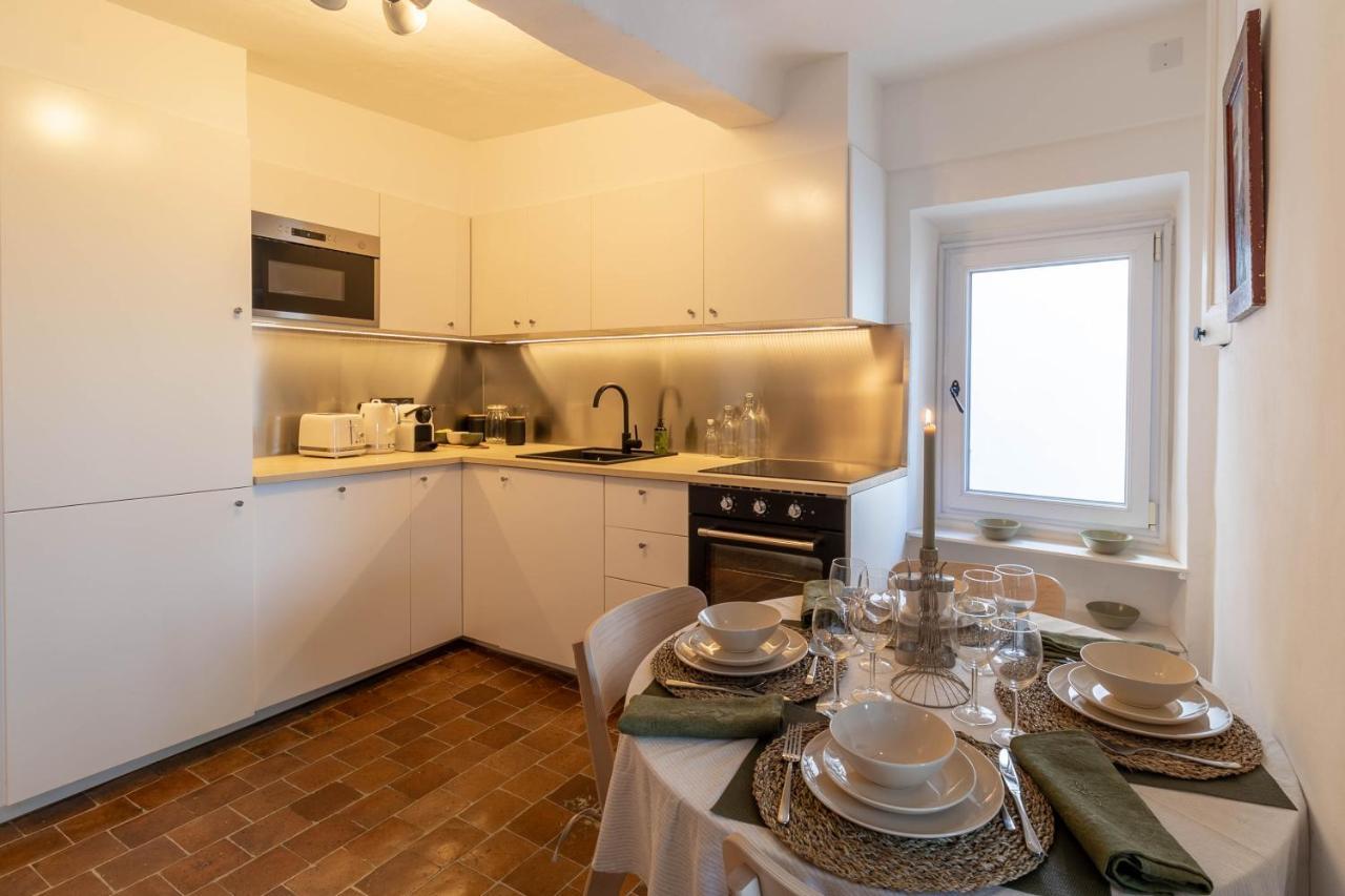 Mougins Collection - Maisonnette Authentique - Vieux Village De موجا المظهر الخارجي الصورة