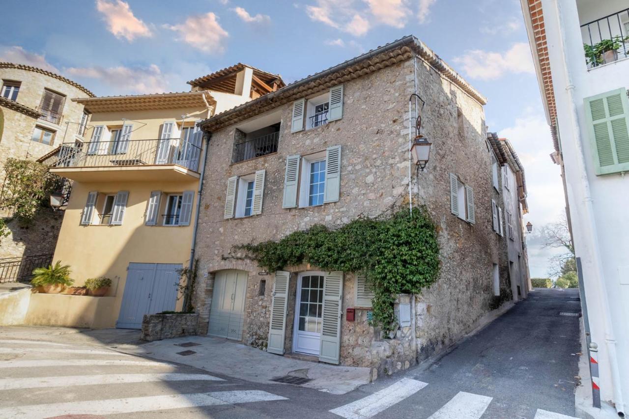 Mougins Collection - Maisonnette Authentique - Vieux Village De موجا المظهر الخارجي الصورة