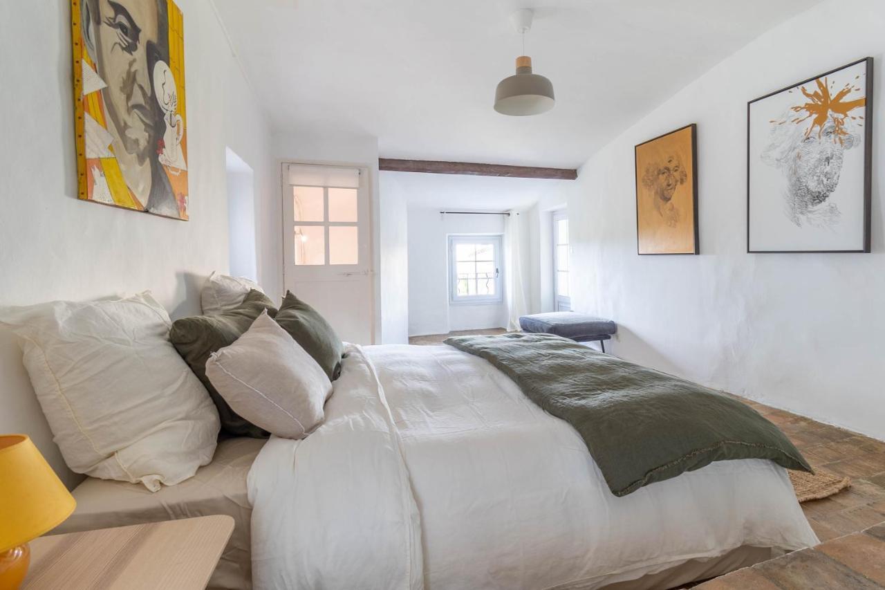 Mougins Collection - Maisonnette Authentique - Vieux Village De موجا المظهر الخارجي الصورة