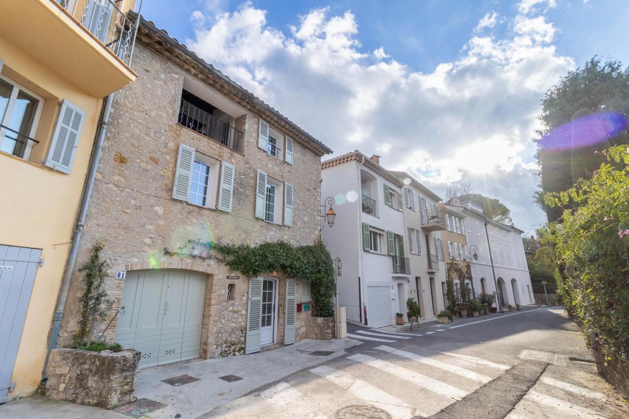 Mougins Collection - Maisonnette Authentique - Vieux Village De موجا المظهر الخارجي الصورة