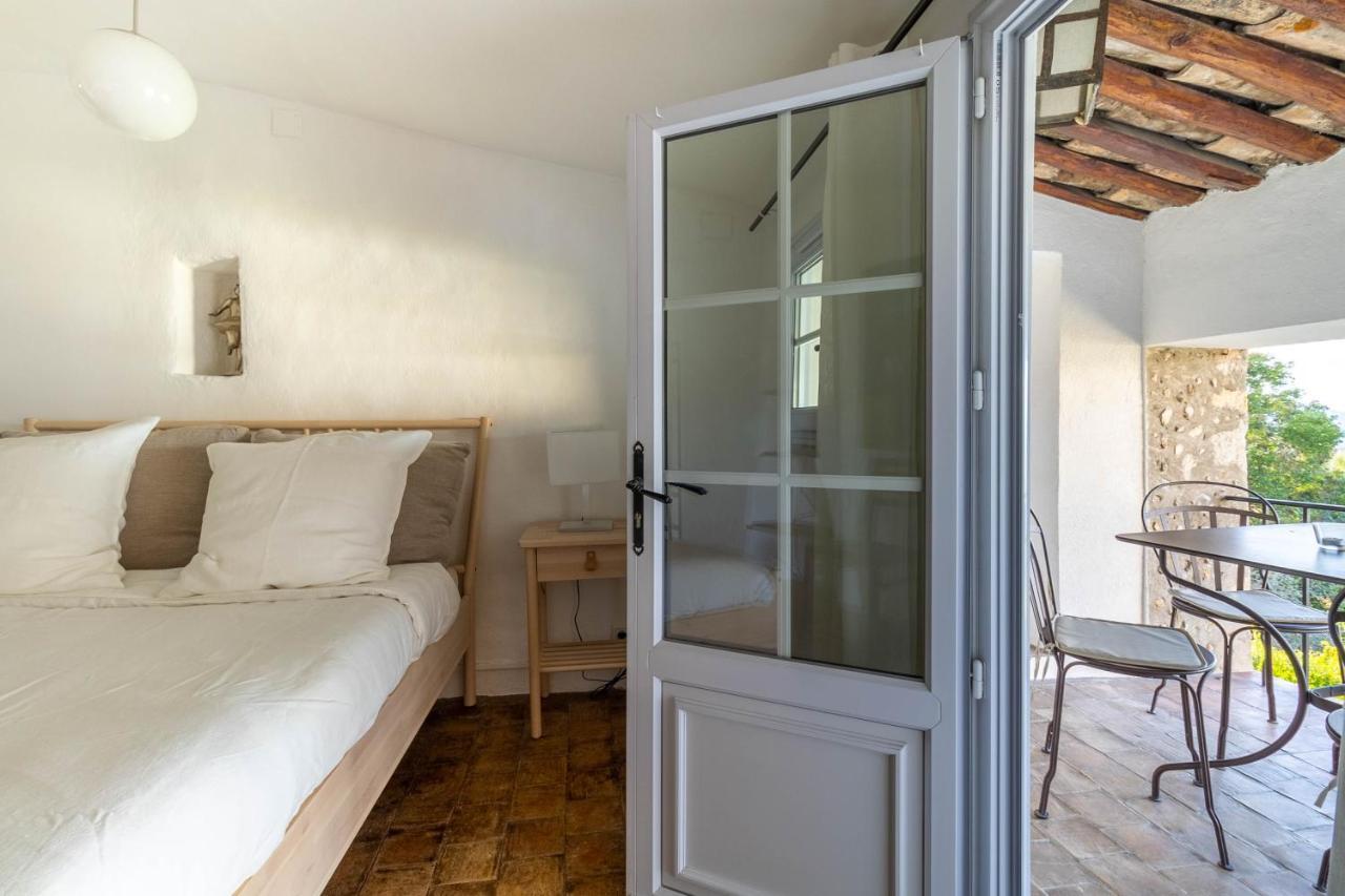 Mougins Collection - Maisonnette Authentique - Vieux Village De موجا المظهر الخارجي الصورة