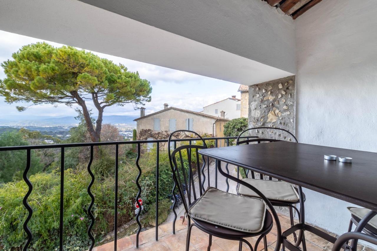 Mougins Collection - Maisonnette Authentique - Vieux Village De موجا المظهر الخارجي الصورة