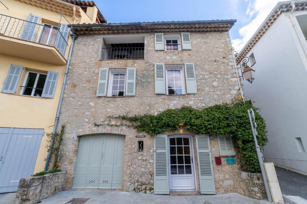 Mougins Collection - Maisonnette Authentique - Vieux Village De موجا المظهر الخارجي الصورة